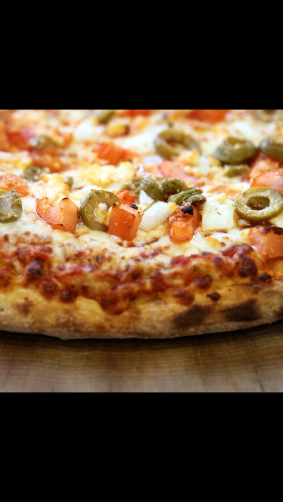 Delicious Deal: 2 Medium Pizzas with 2 Toppings Each | Order NowFlying ...