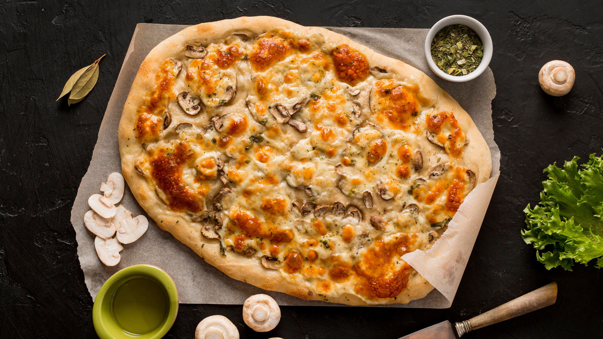 Butter-Chicken-Pizza